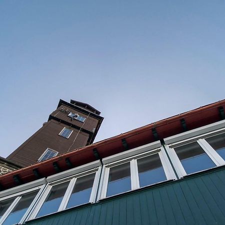 Hotel Berggasthof Ziegenkopf Blankenburg  Exterior foto